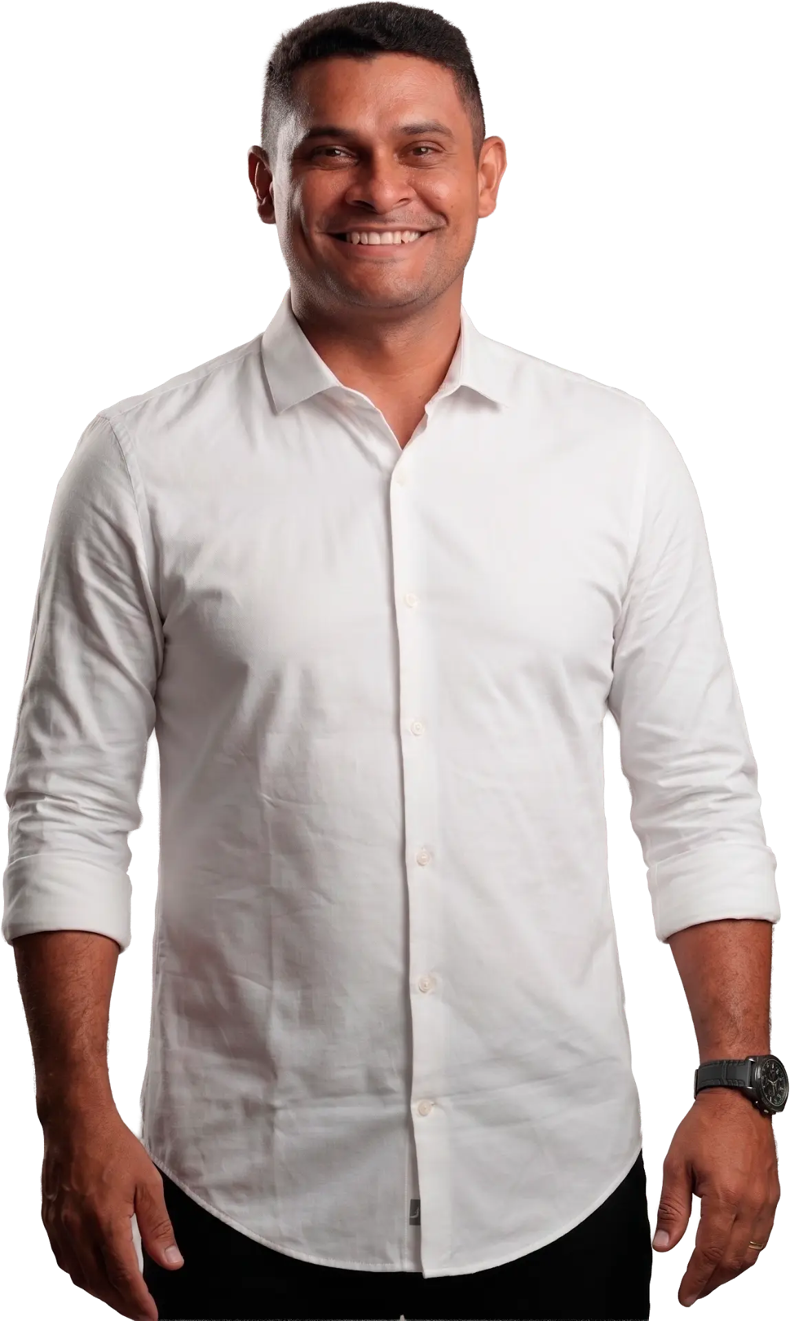 Francisco Mello, candidato a deputado federal pelo Maranhão